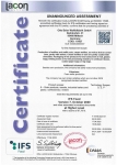 IFS Certificate 2023 ENG