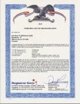 FDA Certificate_2023